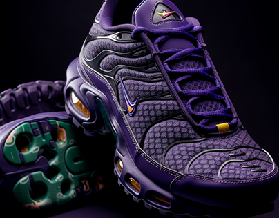 Histoire de la Nike Air Max Plus Tn